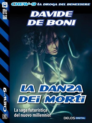 cover image of La danza dei morti